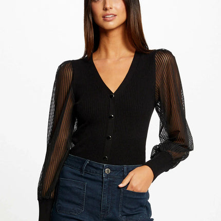 UNICORN Women's blouse black xs s m l xl