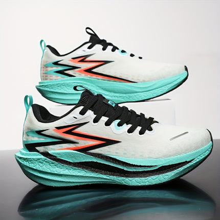 UNICORN Ultra-Light Professional Marathon Racing Running Shoes with Full Carbon Plate