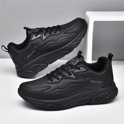 UNICORN Athletic Footwear for Men Featuring a Low-Top Lace-Up Style