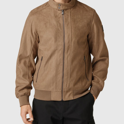 UNICORN Men's jacket beige black S M L XL XXL XXXL