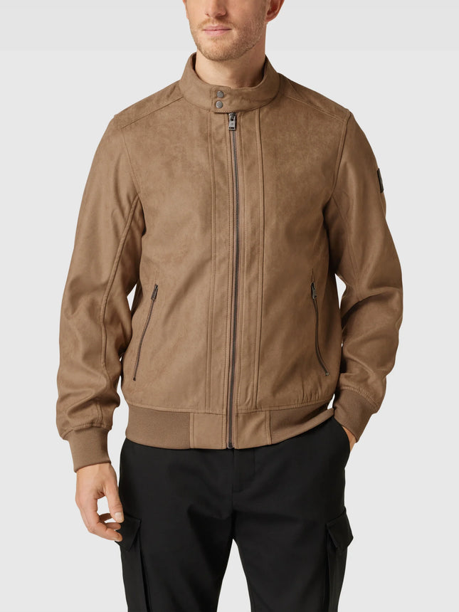 UNICORN Men's jacket beige black S M L XL XXL XXXL