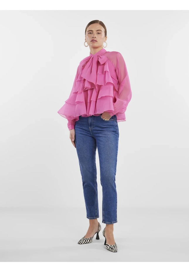 UNICORN Women's blouse pink xs s m l xl xxl
