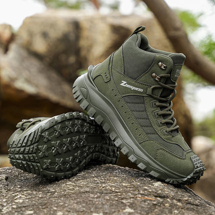 UNICORN Outdoor Snow Boots - Sporty Casual Fashion Versatile Warm Men's Shoes
