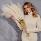 Beige Color / 80.01 cm - 19 bundles