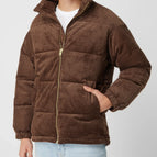 Dark Brown / S