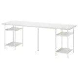 UNICORN Desk white 200x60 cm