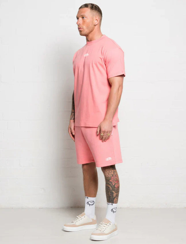 UNICORN Men's jogging suit clothing set pink S M L XL XXL