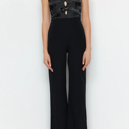 UNICORN Women's jumpsuit black xs s m l xl