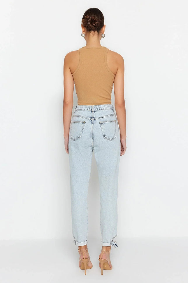 UNICORN Women's jeans blue xs s m l xl