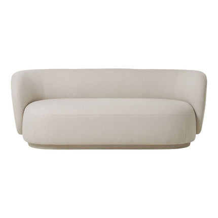 UNICORN two-and-a-half-seater sofa beige 180x90x85