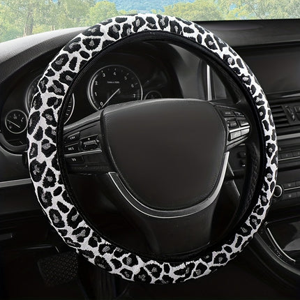 UNICORN breathable car steering wheel cover sweat-absorbent anti-slip cover