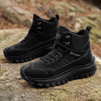 UNICORN Outdoor Snow Boots - Sporty Casual Fashion Versatile Warm Men's Shoes