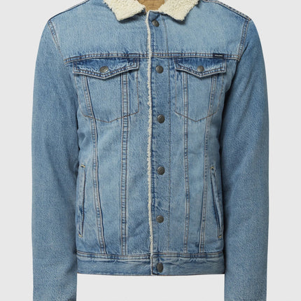UNICORN Men's denim jacket blue xs s m l xl xxl