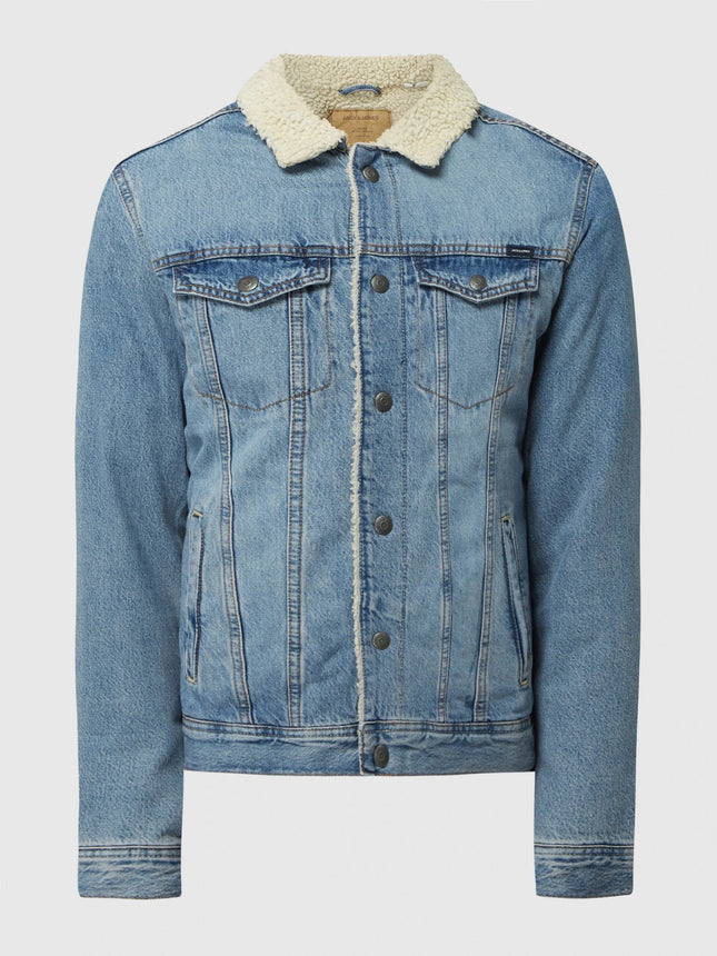 UNICORN Men's denim jacket blue xs s m l xl xxl