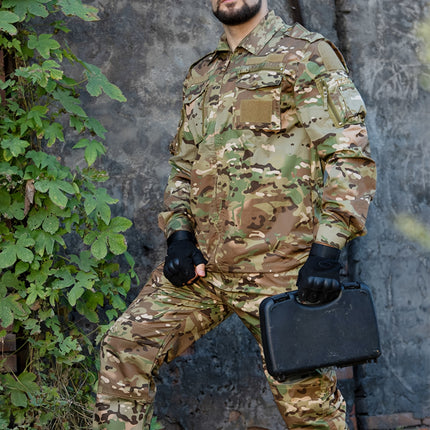 UNICORN Long-sleeve Camouflage Training Suit, Outdoor Tactical Jumpsuit xs s m l xl xxl