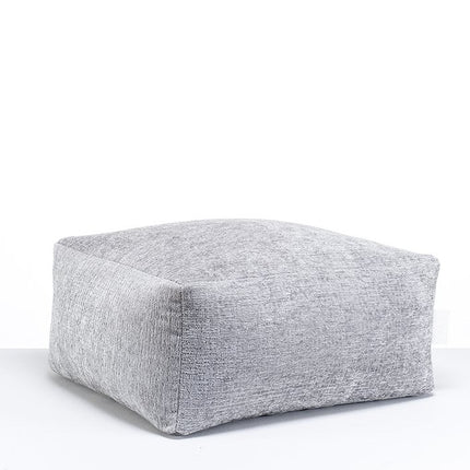 UNICORN Ottoman pouf sofa lounge beanbag gray cream white natural copper black hazel green pink dark gray light gray brown denim blue 68 x 68 x 34
