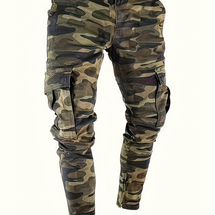 UNICORN Camouflage Versatile Long Pants s m l xxl