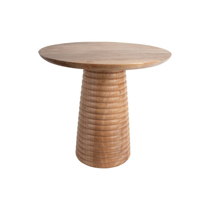 UNICORN Side table wood 50x50x30 cm