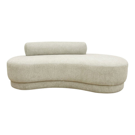 UNICORN sofa Daybed beige 183x67x80 cm