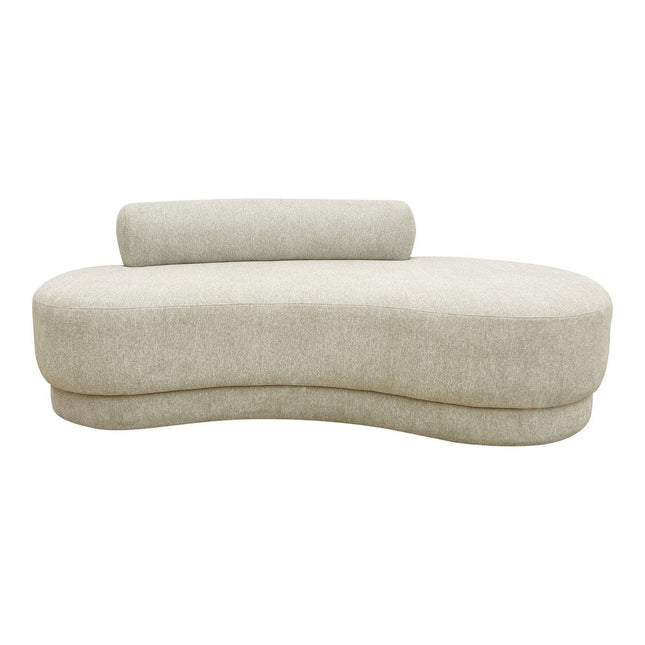UNICORN sofa Daybed beige 183x67x80 cm