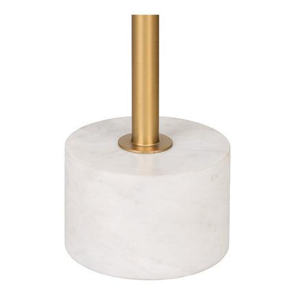 UNICORN Side table brass 41x41x58 cm