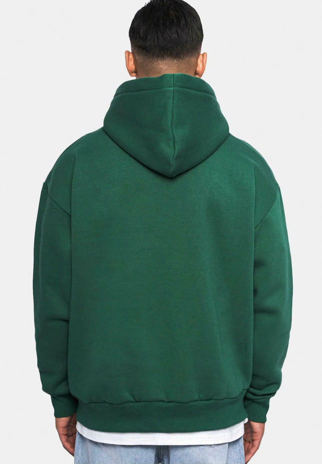 UNICORN Heren Hoodie - washed green  S M L XL