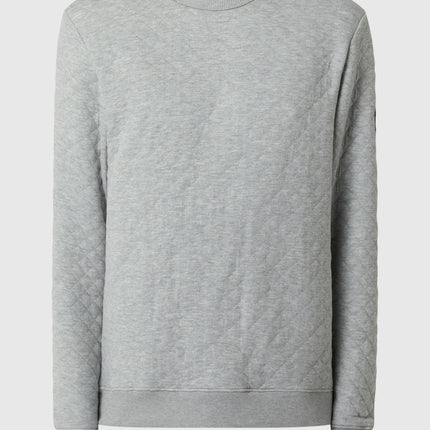 UNICORN Men's sweater light gray dark blue s m l xl xxl