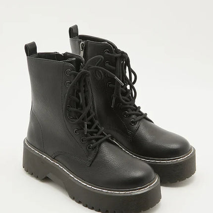 UNICORN Women's boots shoes red black white 36 37 38 39 40