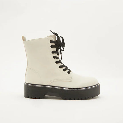 UNICORN Women's boots shoes red black white 36 37 38 39 40
