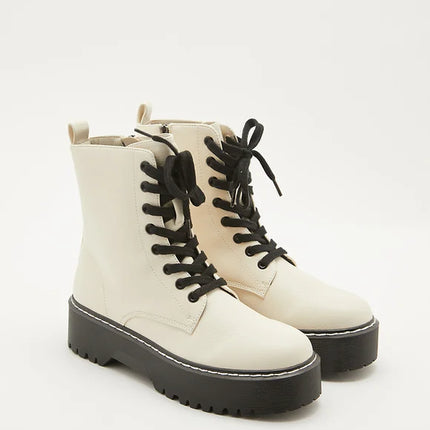 UNICORN Women's boots shoes red black white 36 37 38 39 40