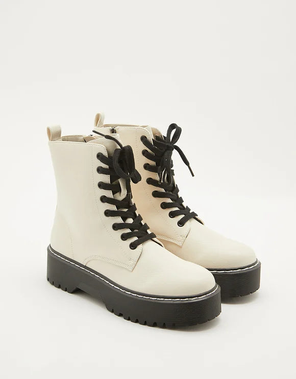 UNICORN Women's boots shoes red black white 36 37 38 39 40