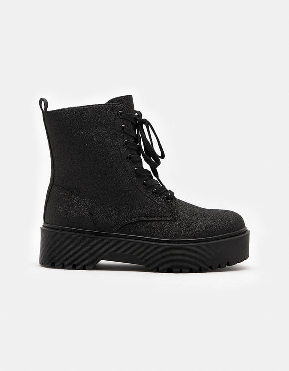 UNICORN Women's boots shoes black 36 37 38 39 40