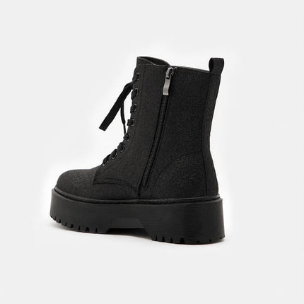 UNICORN Women's boots shoes black 36 37 38 39 40