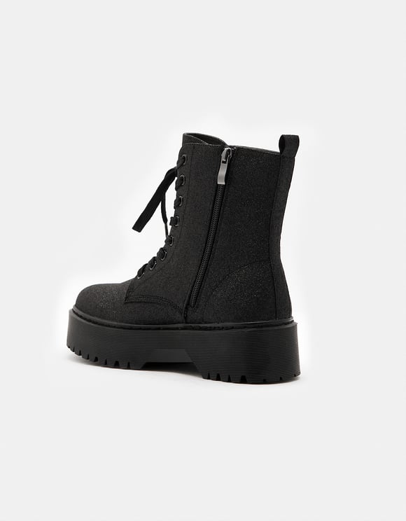 UNICORN Women's boots shoes black 36 37 38 39 40