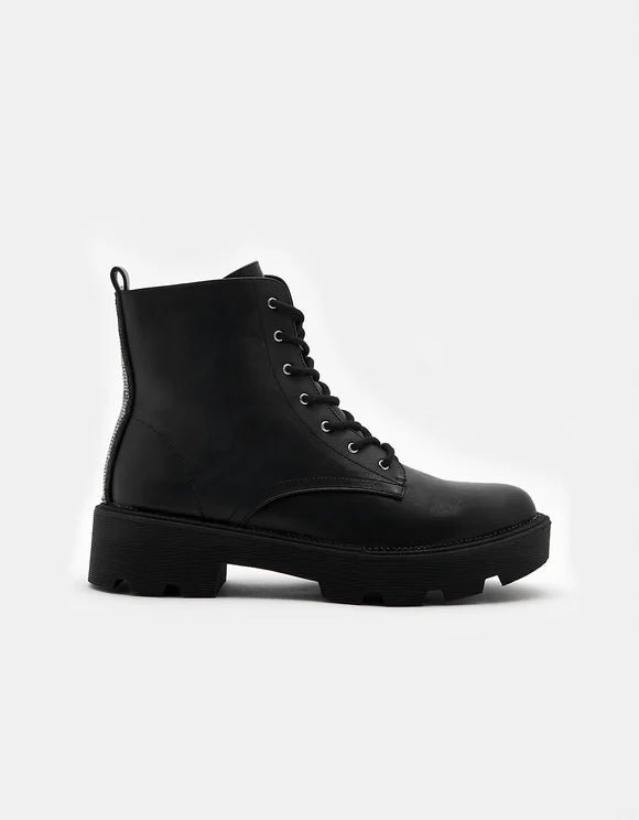 UNICORN Women's boots shoes black 36 37 38 39 40
