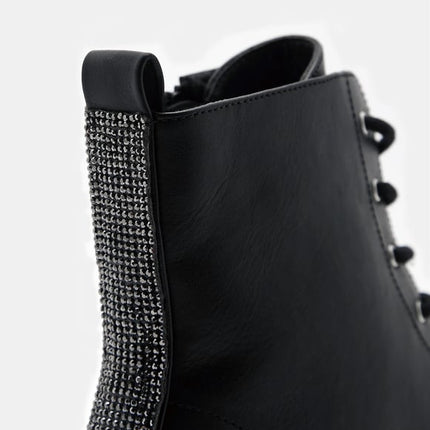 UNICORN Women's boots shoes black 36 37 38 39 40