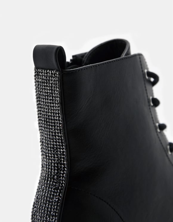 UNICORN Women's boots shoes black 36 37 38 39 40