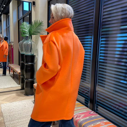 UNICORN Women's jacket orange s m l xl
