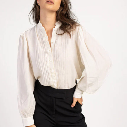 UNICORN Women's blouse white xs s m l xl xxl