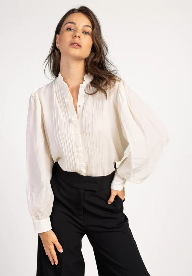 UNICORN Women's blouse white xs s m l xl xxl