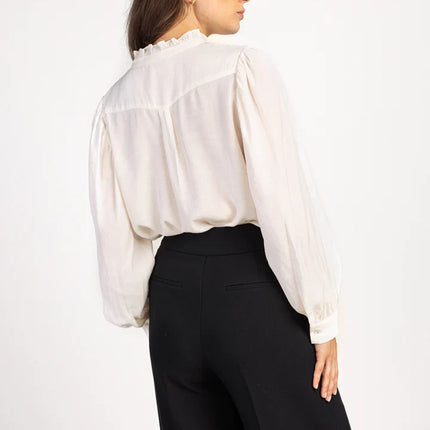 UNICORN Women's blouse white xs s m l xl xxl