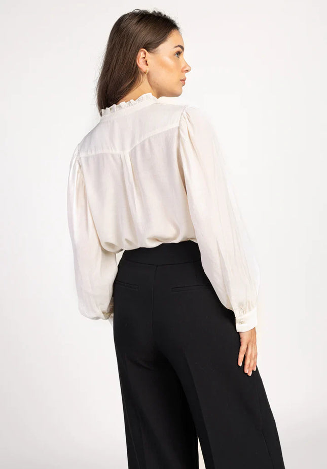 UNICORN Women's blouse white xs s m l xl xxl