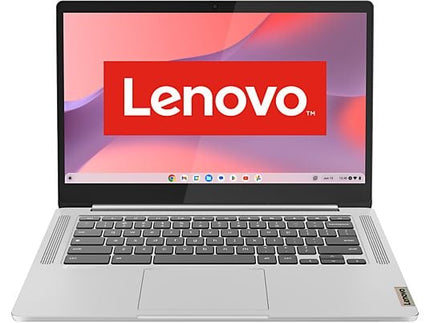 LENOVO IdeaPad Slim 3 Chromebook 14M868 - 14 inch - MediaTek - 4 GB - 64 GB