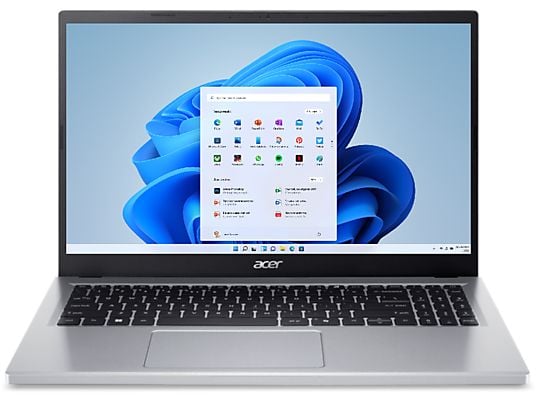 ACER Aspire Go 15 AG15-31P-C58N - 15.6 inch - Intel Processor N100 - 4 GB - 128 GB