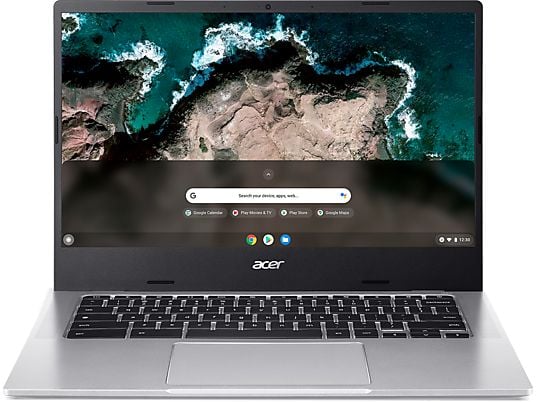 ACER CHROMEBOOK 514 CB514-2H-K9YX - 14.0 inch - MediaTek MT8192T - 4 GB - 64 GB