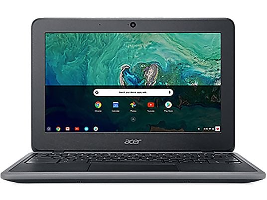 ACER Chromebook C732T-C8EU - 11,6 inch - Intel® Celeron® - 4 GB - 32 GB - HD Graphics