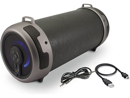 CALIBER HPG518BTL Karaoke Bluetooth Speaker Zwart