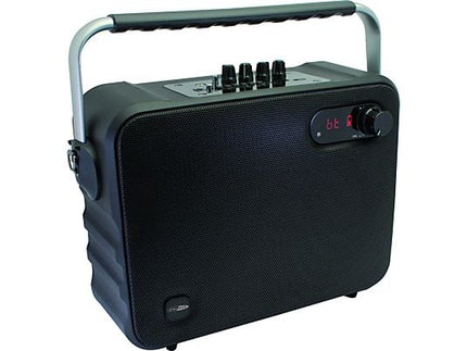 CALIBER HPG517BT Karaoke Bluetooth Speaker Zwart