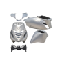 UNICORN DMP Model SP EVO-1 Platinum Silver 5-Piece Sheet Metal Kit Zip2000