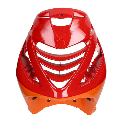 UNICORN Body kit DMP model SP EVO-1 racing orange/red 5-piece zip2000